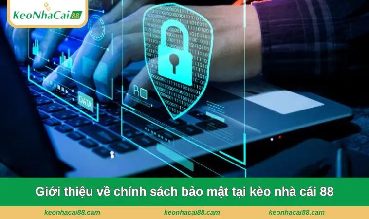 Giới thiệu về chính sách bảo mật tại kèo nhà cái 88